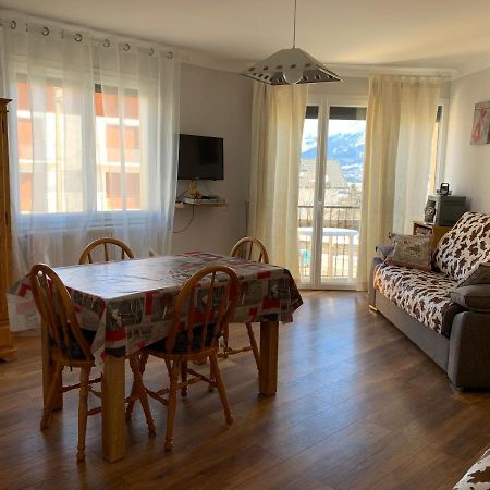 Le Trebens Centre Ville A 150M Du Telecabine Font-Romeu-Odeillo-Via Zewnętrze zdjęcie