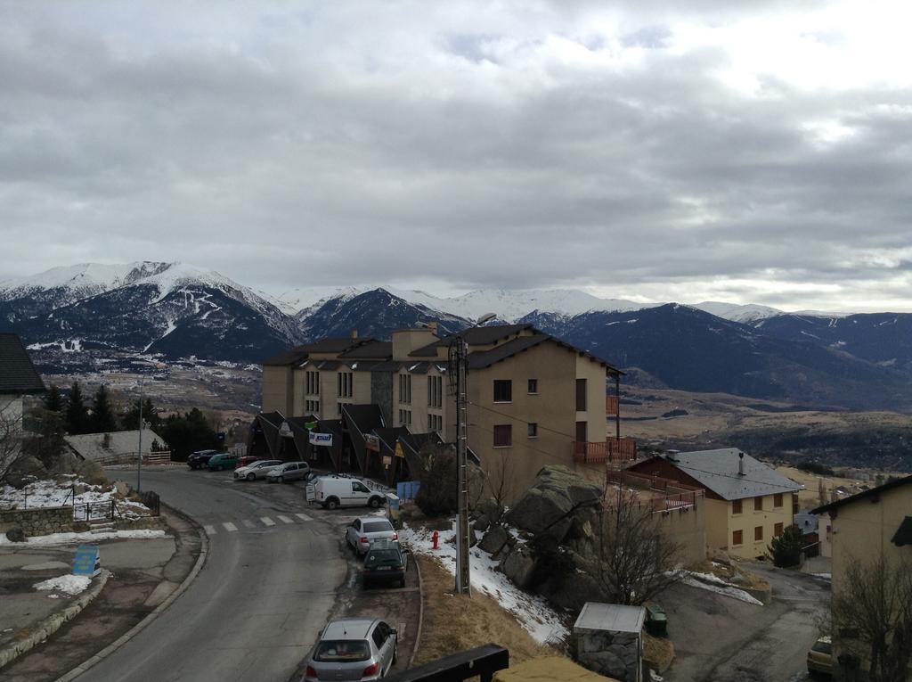 Le Trebens Centre Ville A 150M Du Telecabine Font-Romeu-Odeillo-Via Pokój zdjęcie
