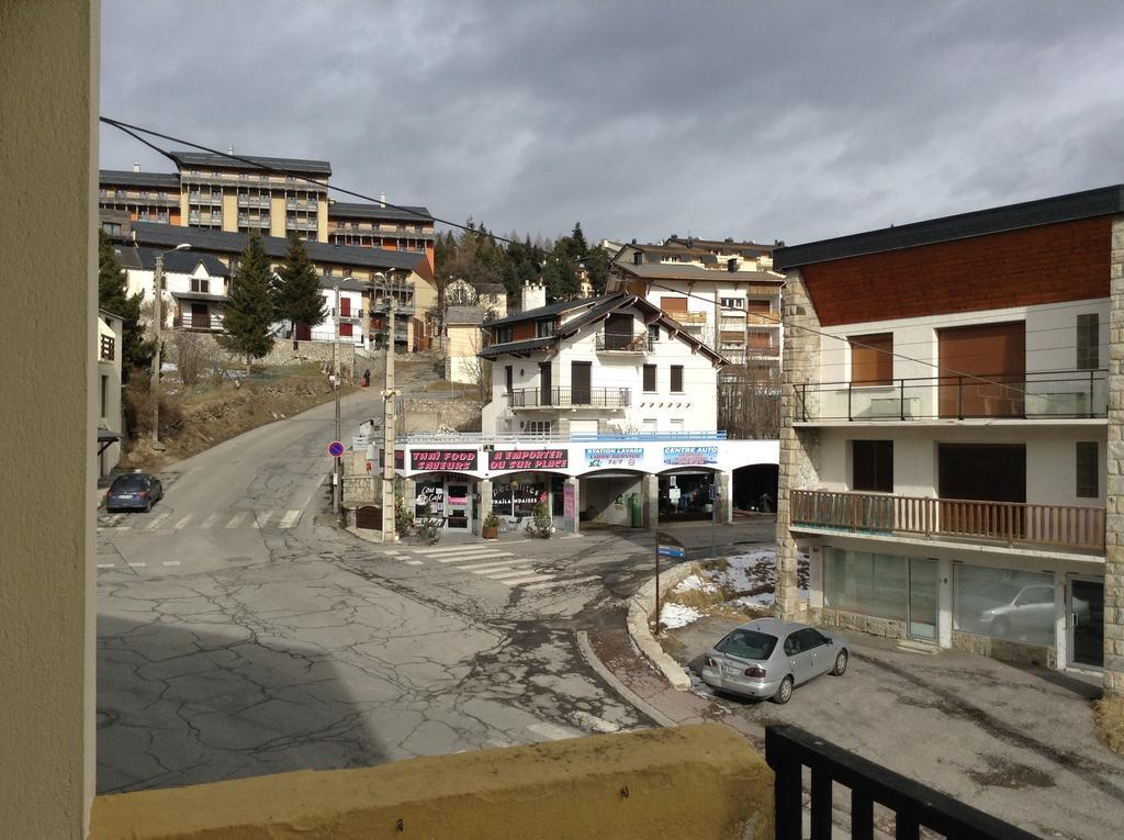 Le Trebens Centre Ville A 150M Du Telecabine Font-Romeu-Odeillo-Via Pokój zdjęcie