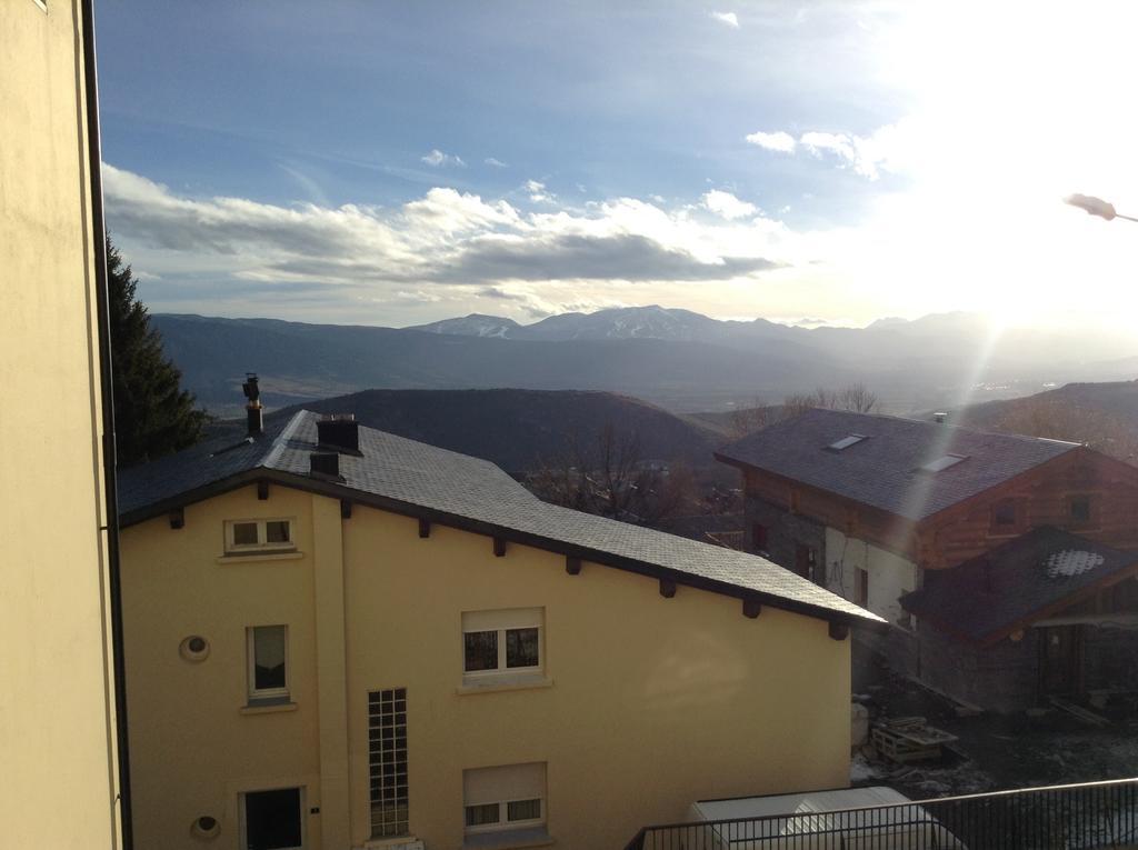 Le Trebens Centre Ville A 150M Du Telecabine Font-Romeu-Odeillo-Via Pokój zdjęcie